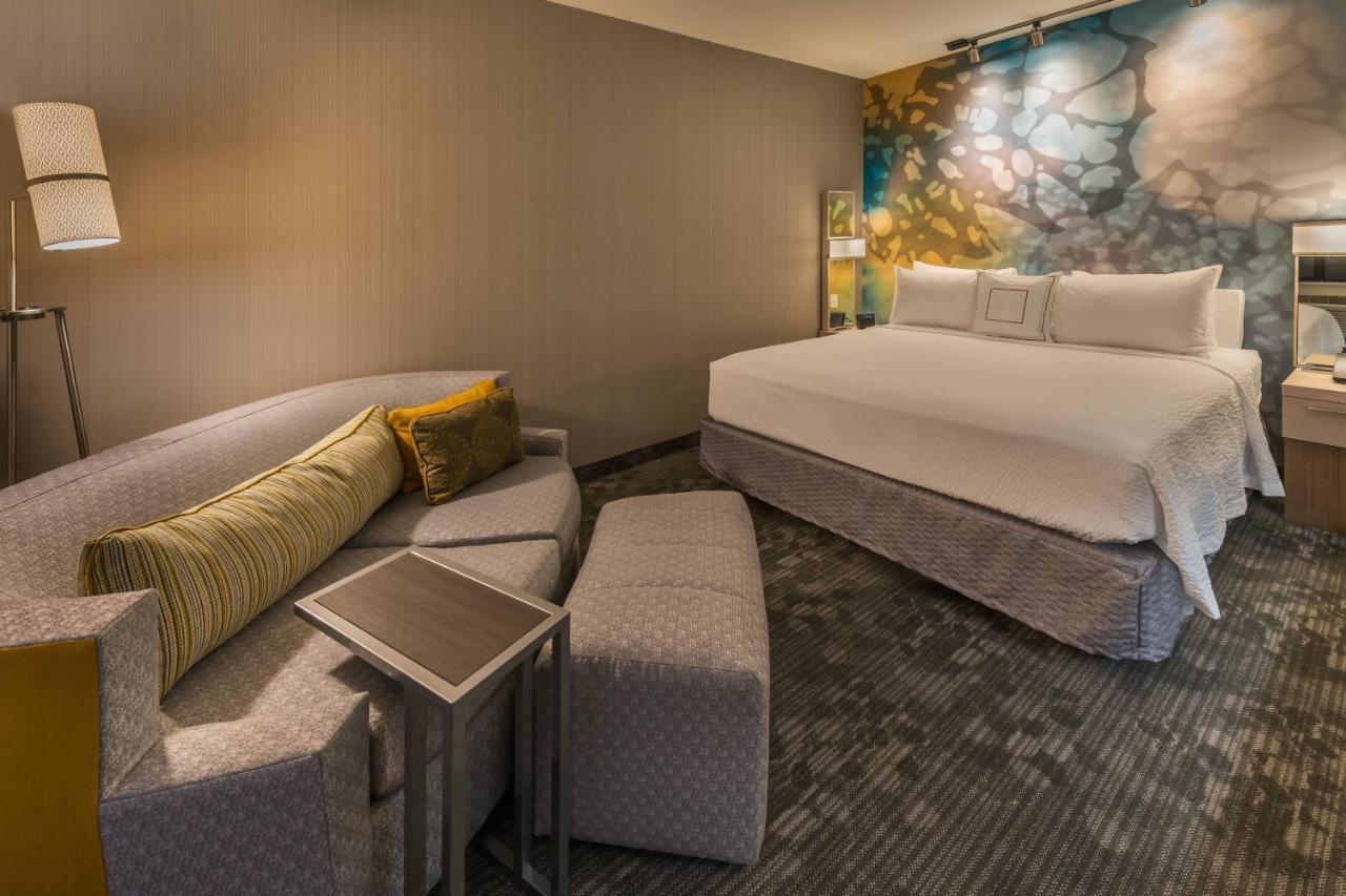 King Room with River View and Sofa Bed