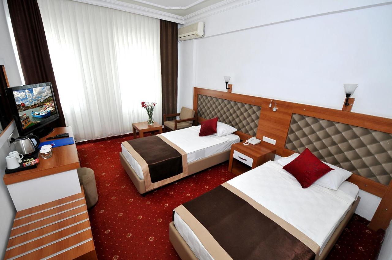 Triple Room with View