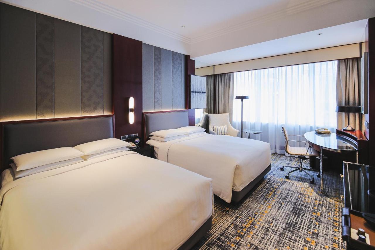 Skyline Twin Room