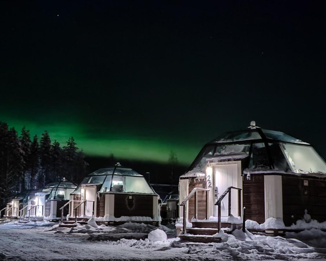 Glass Igloo