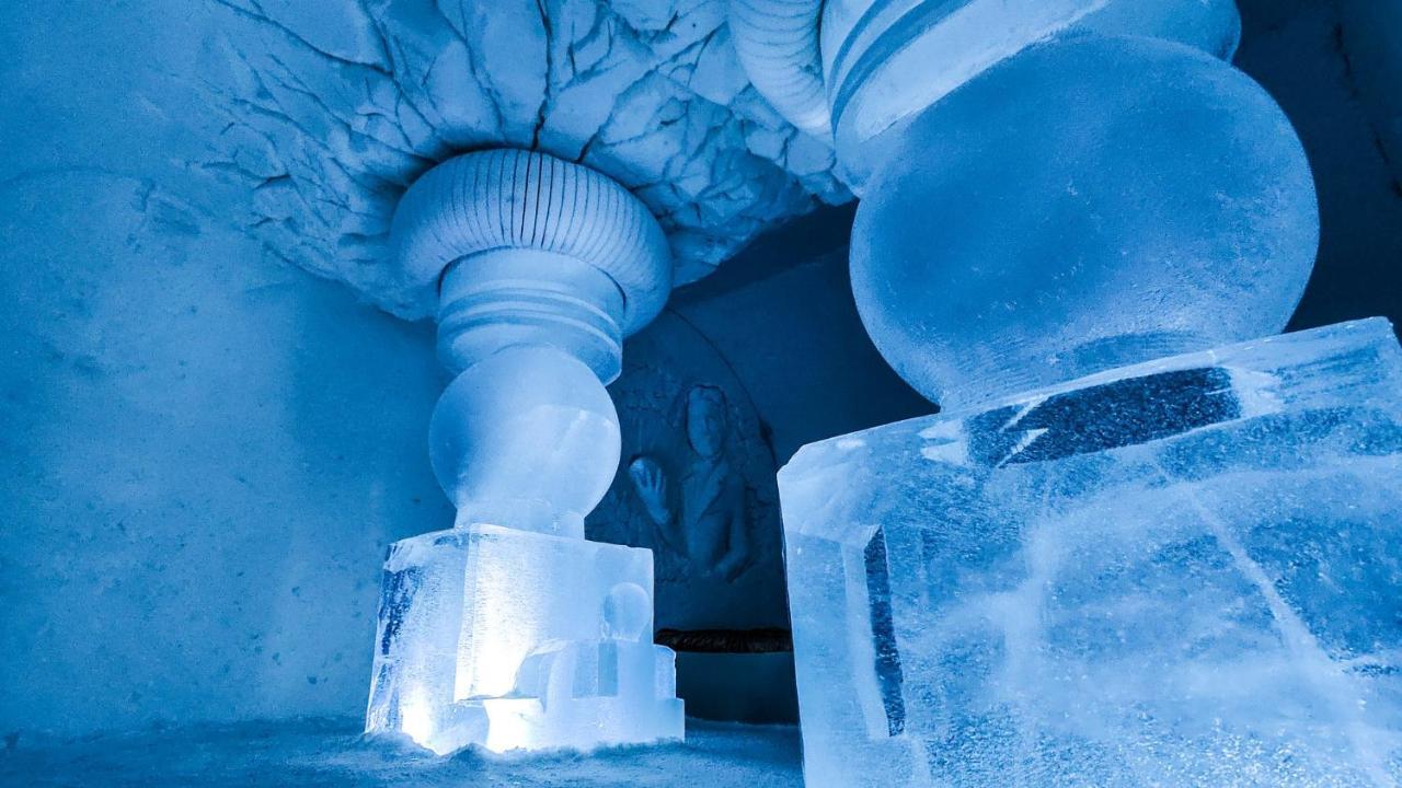 SnowHotel Family Suite
