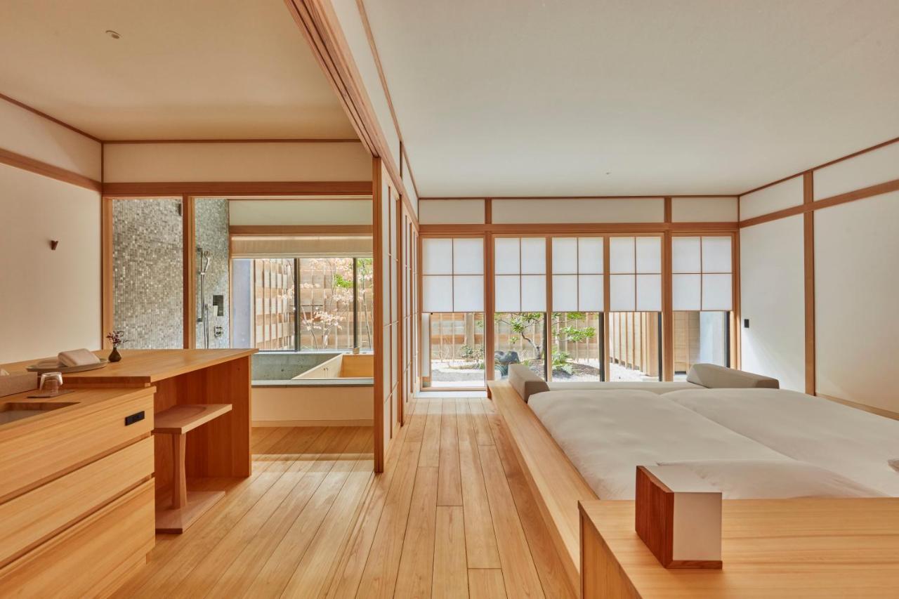 Twin Room with Garden View