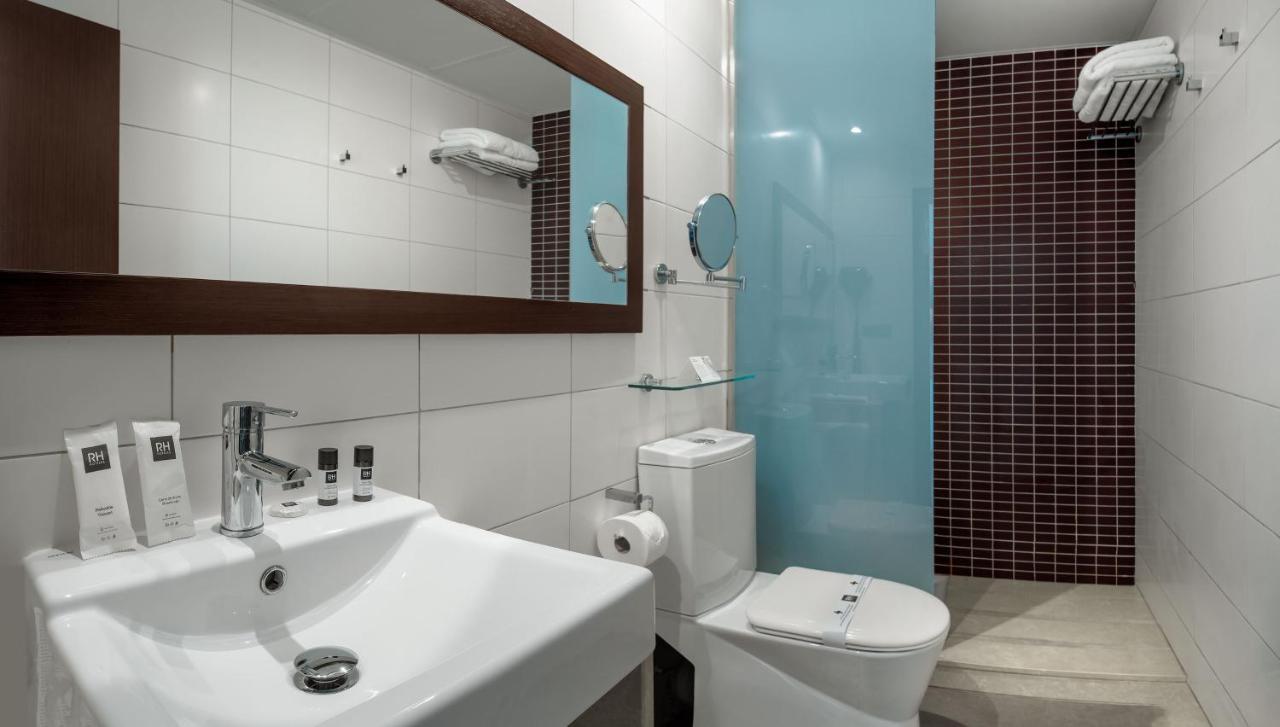 Habitación Doble Estándar con terraza
