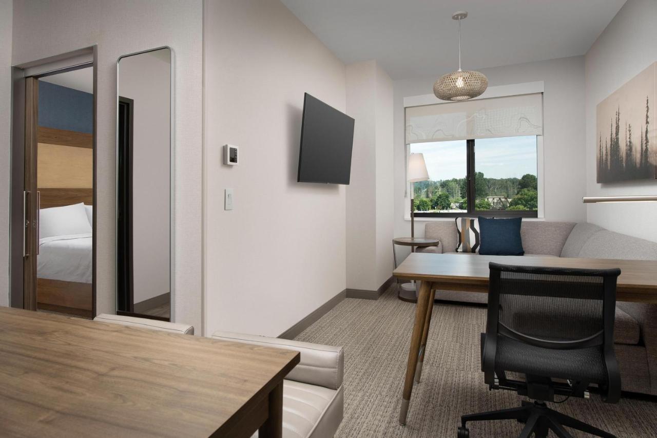 One-Bedroom King Suite with Sofa Bed