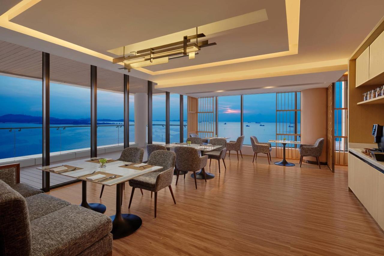 M Club lounge access, Deluxe Guest room, 2 Double