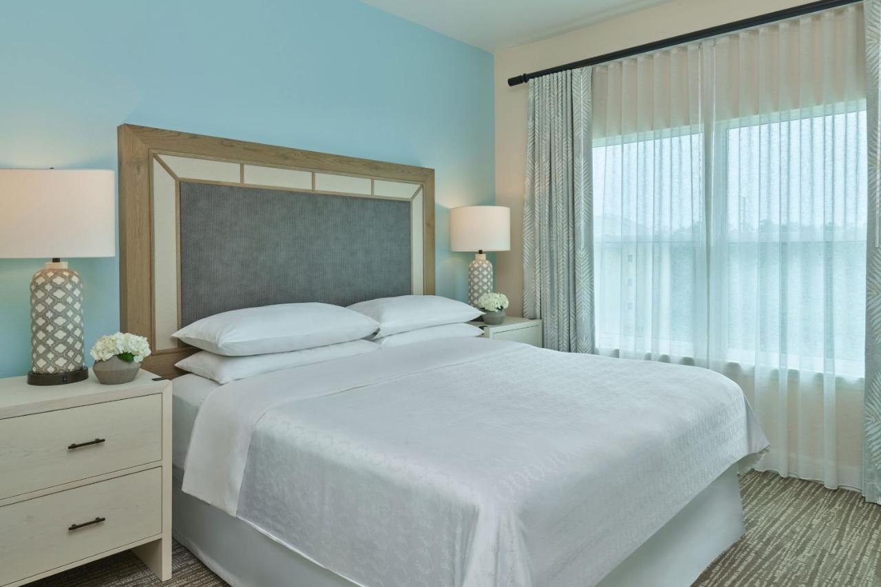 Villa Menor de 1 Quarto com Cama King-size e Sofá-cama