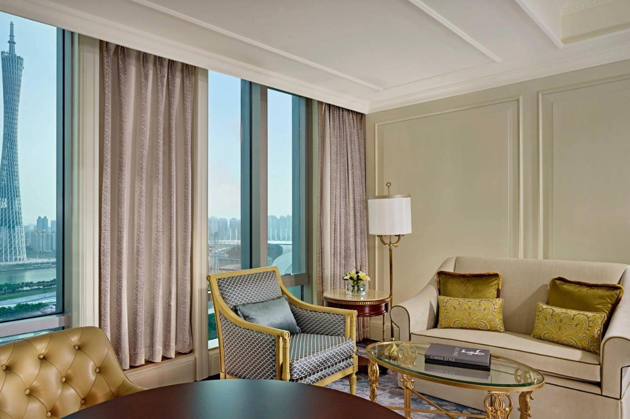 Canton Tower River View King Room