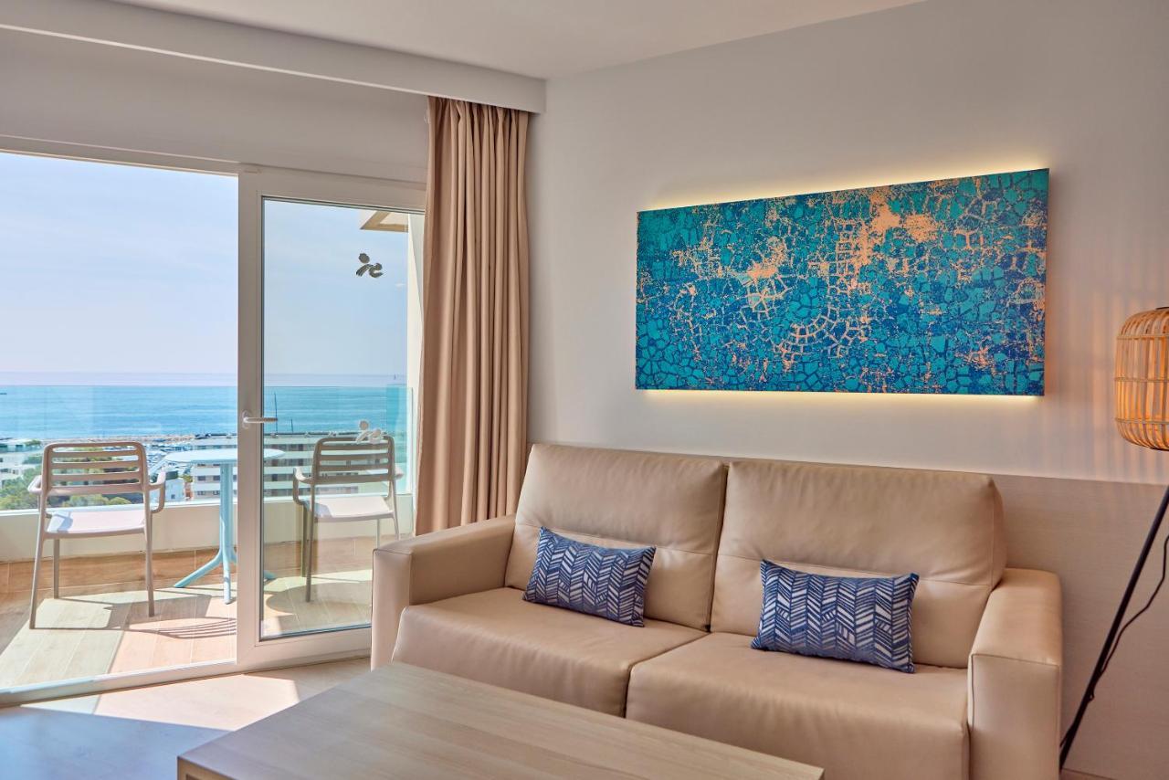 Junior Suite Balcony Sea View