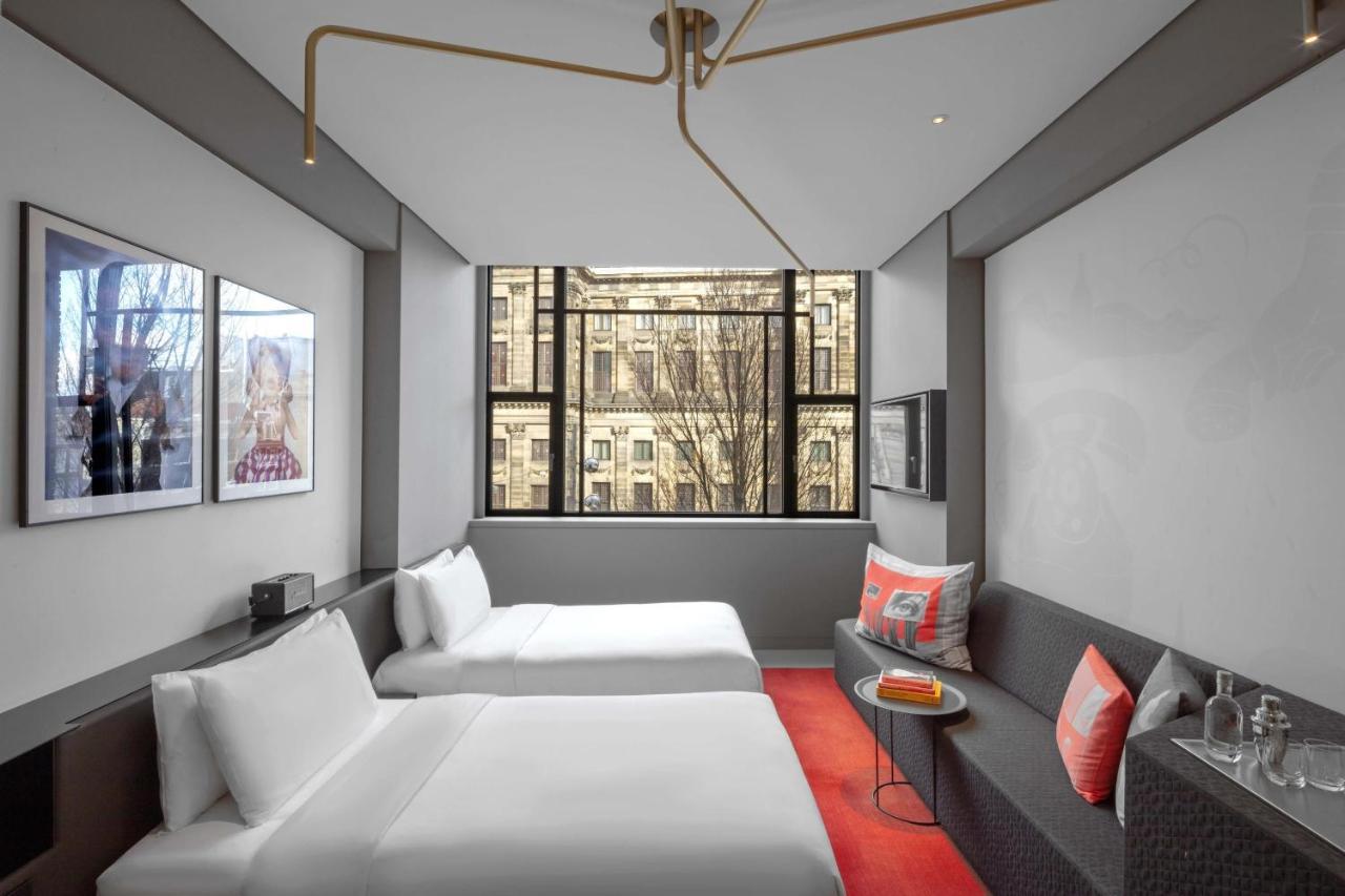 Deluxe Exchange Twin Guest room 2 Twin or Single Beds