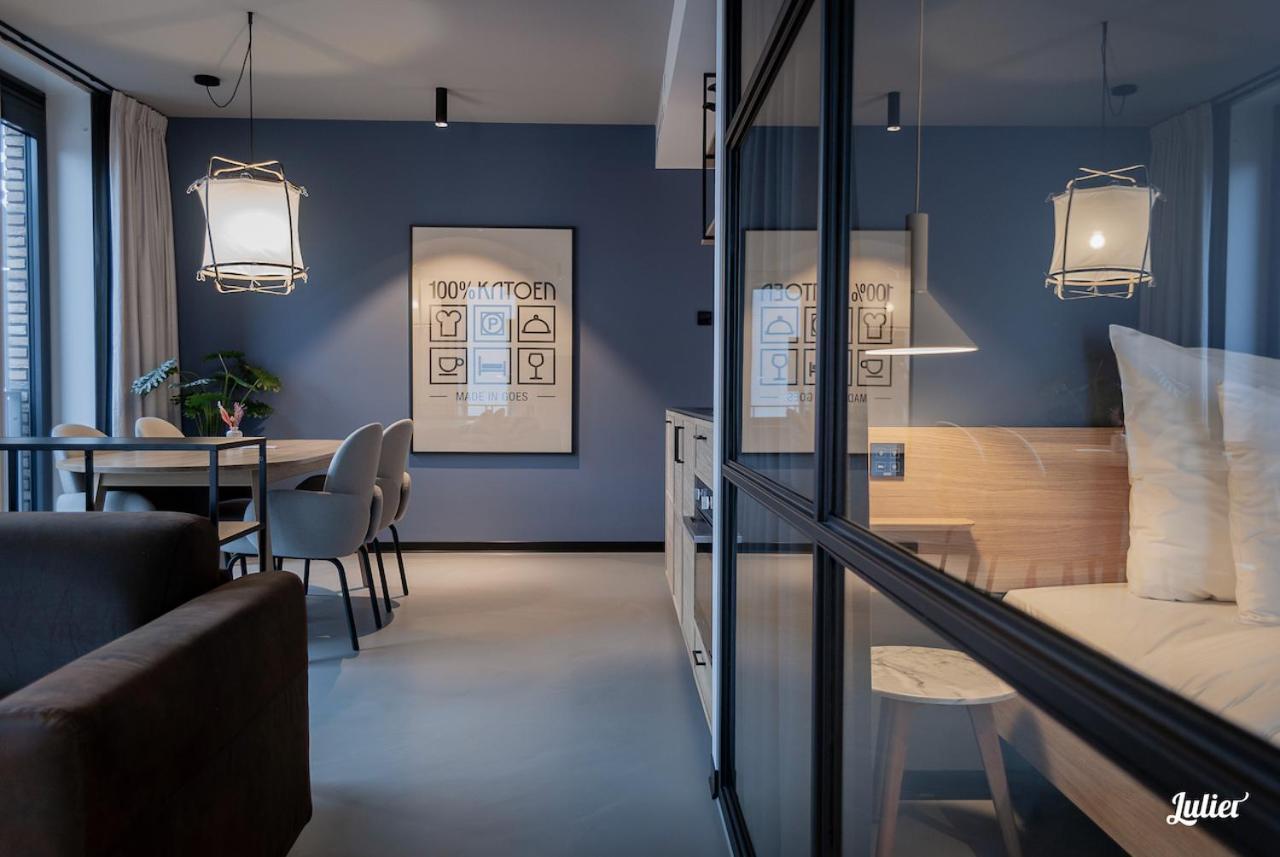 Loft voor 4 Personen