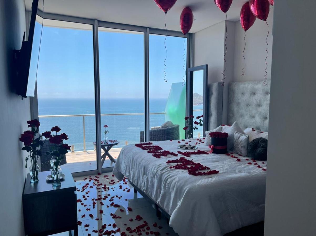 Apartamento con vistas al mar