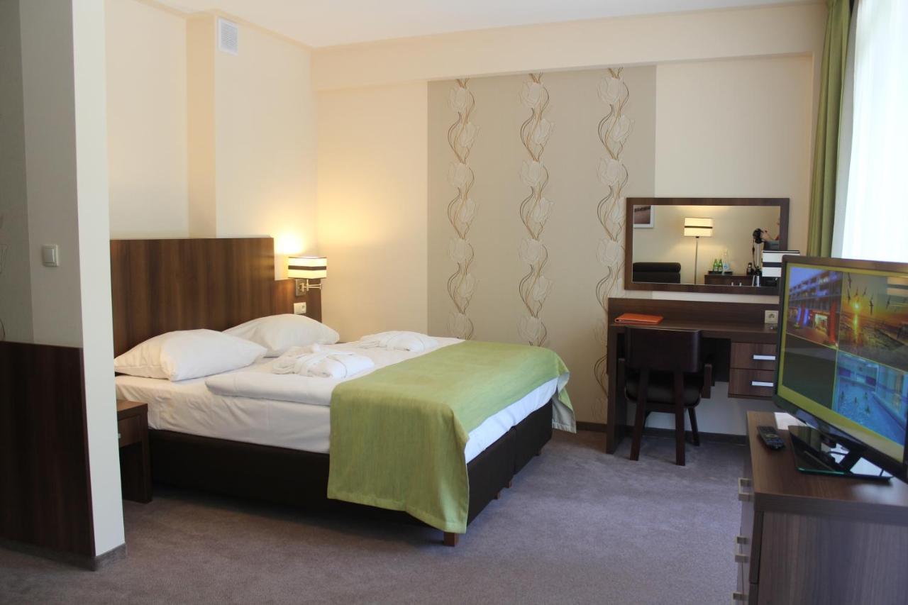 Apartment mit 1 Schlafzimmer und Balkon