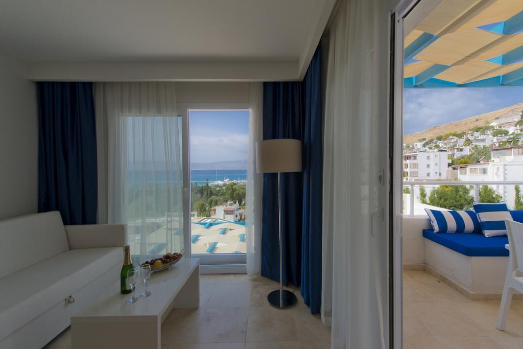 Club Zimmer mit Meerblick