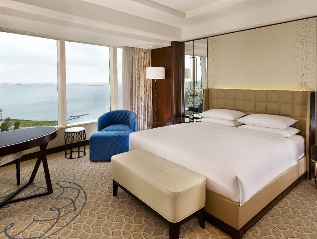 Chambre Lit King-Size Deluxe