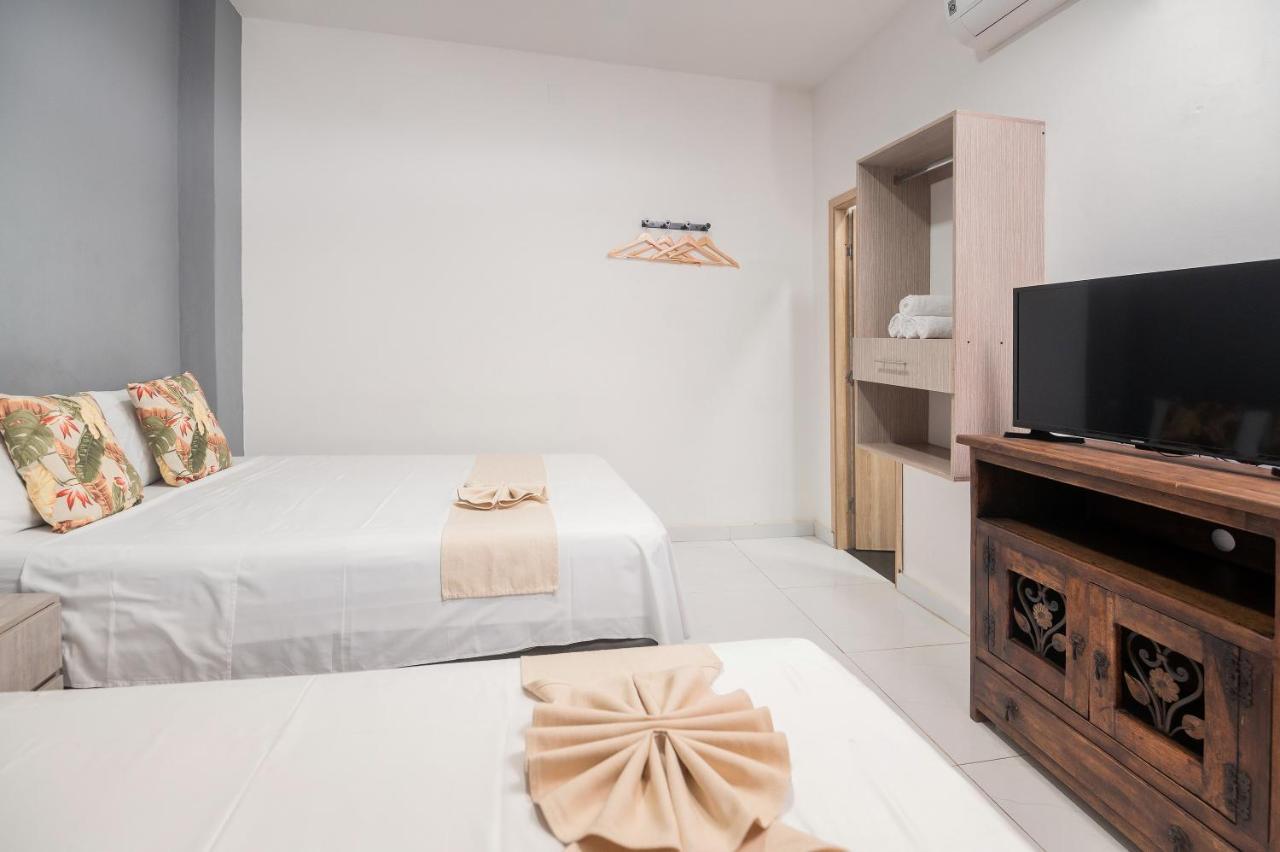 Habitación Cuádruple Deluxe