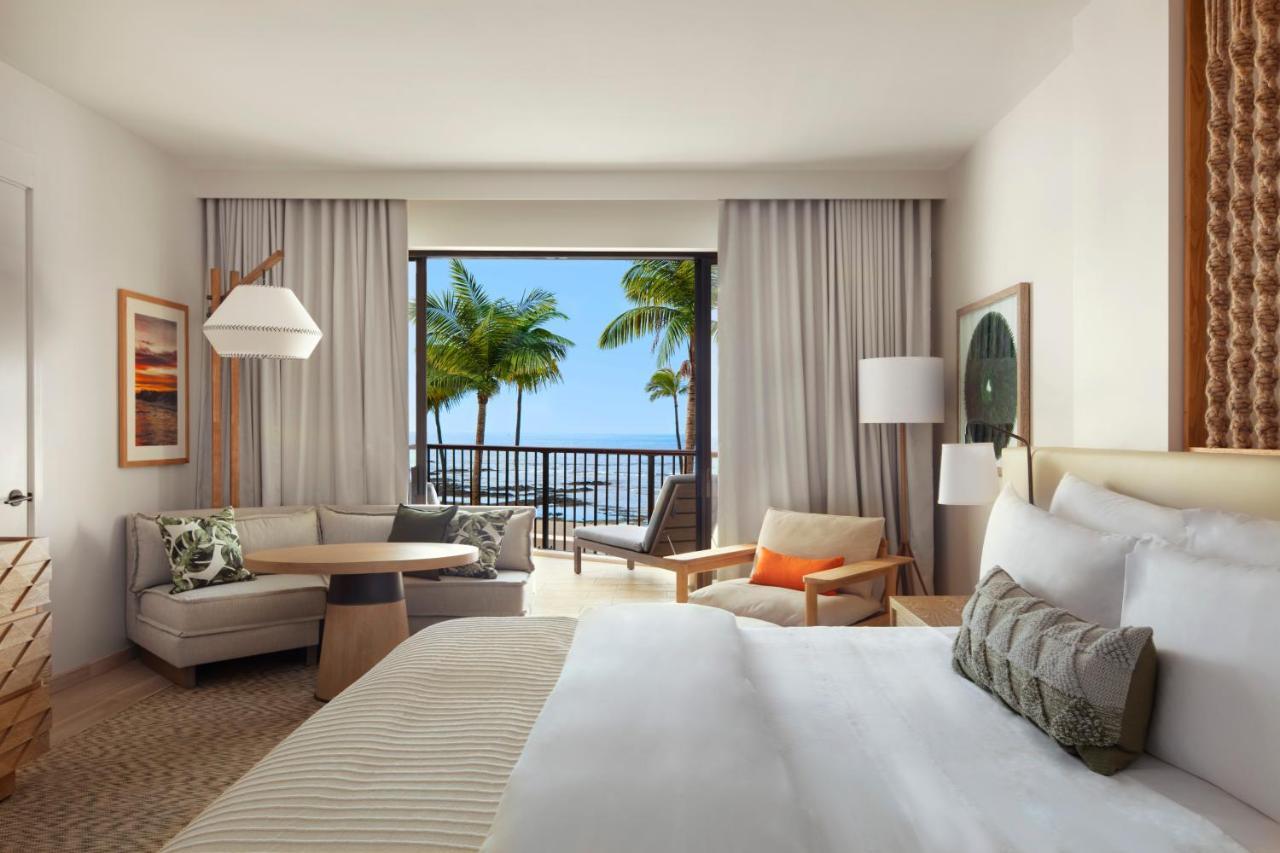 Oceanfront Two-Bedroom Suite