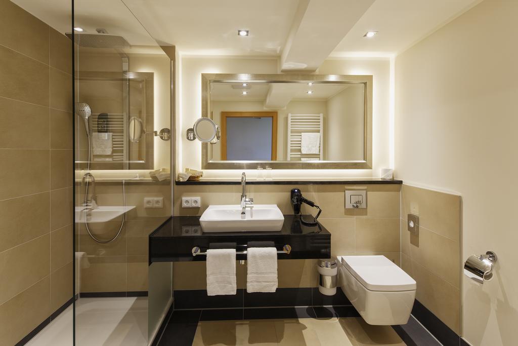 Deluxe Doppelzimmer mit Panoramablick