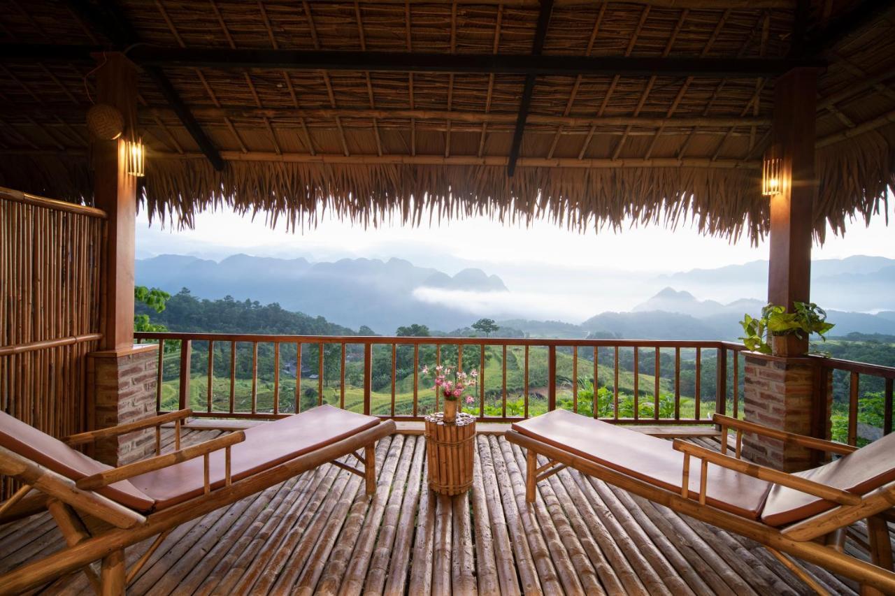 Chambre Double ou Lits Jumeaux Deluxe - Vue sur Montagne