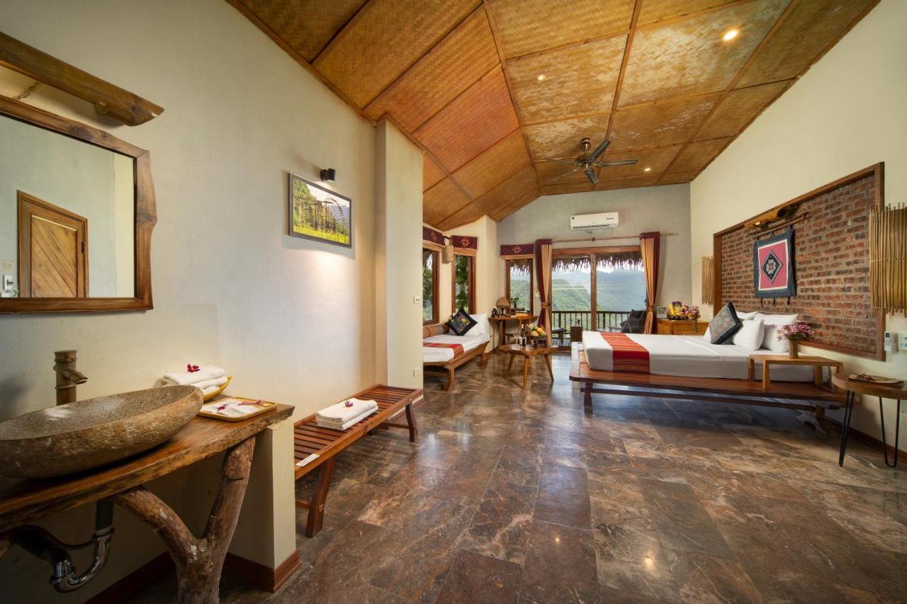 Chambre Double ou Lits Jumeaux Deluxe - Vue sur Montagne