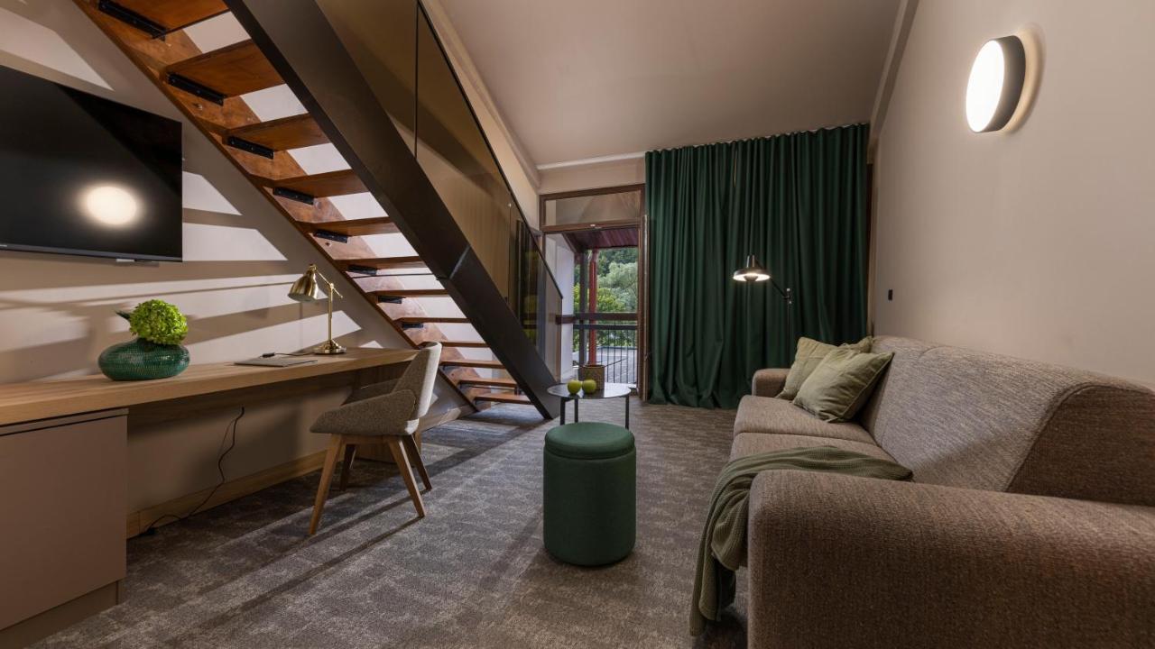 Suite mit Balkon