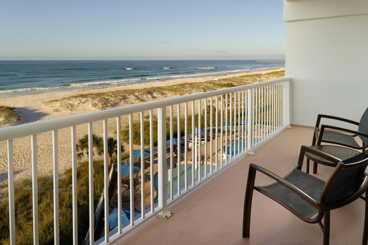 King Studio with Balcony - Gulf Front