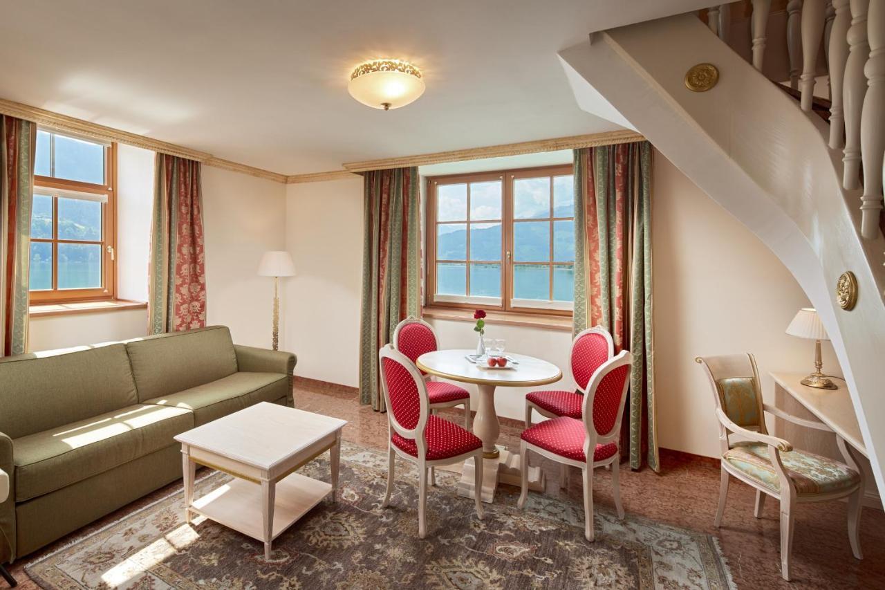 Junior Suite mit Balkon