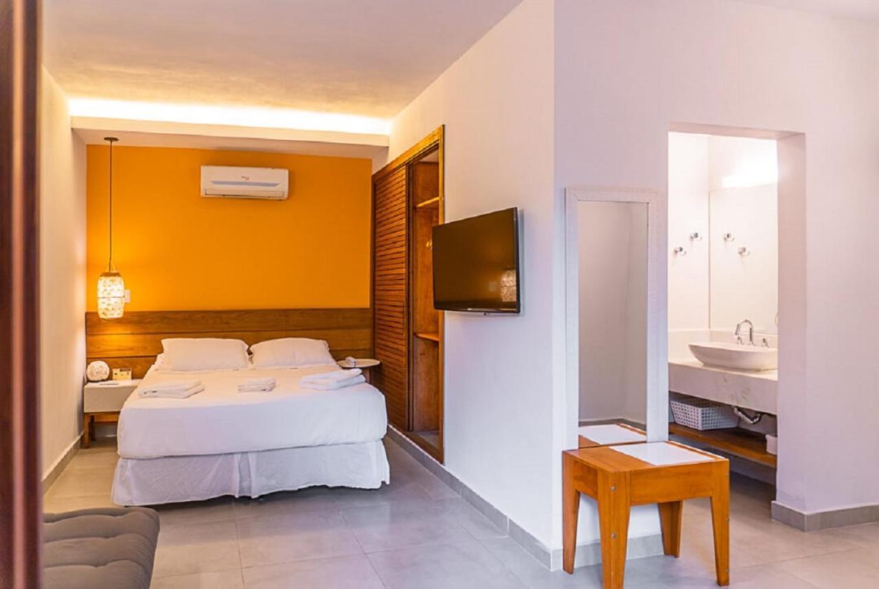 Suíte Deluxe com Terraço Privativo