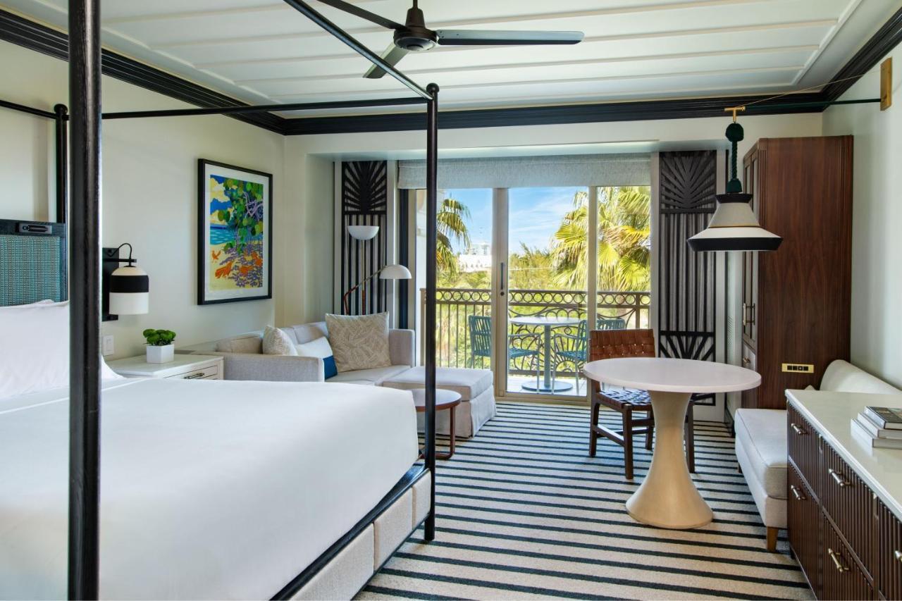 King Room with Garden View