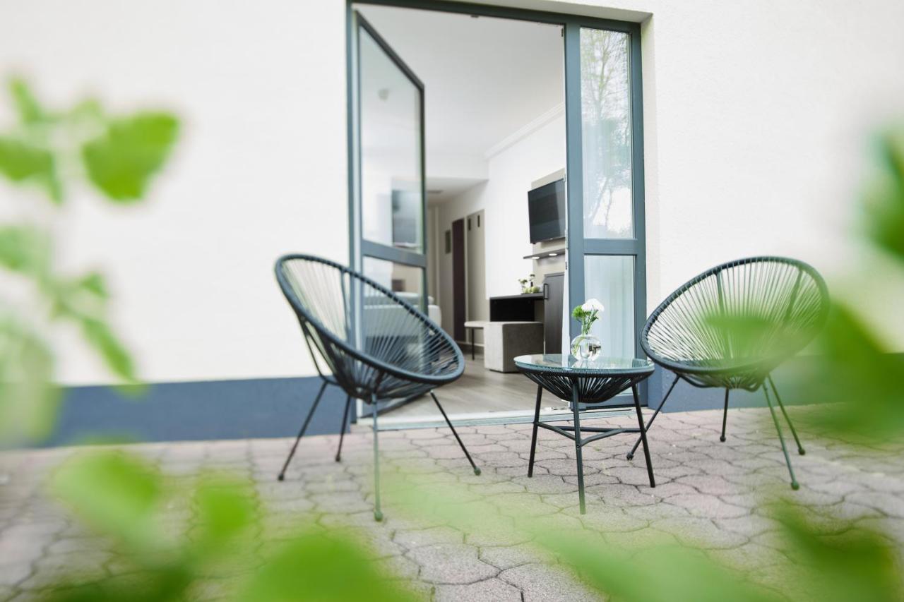 Double Room with Terrace
