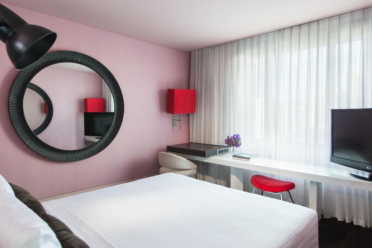 Chambre Lit King-Size Deluxe