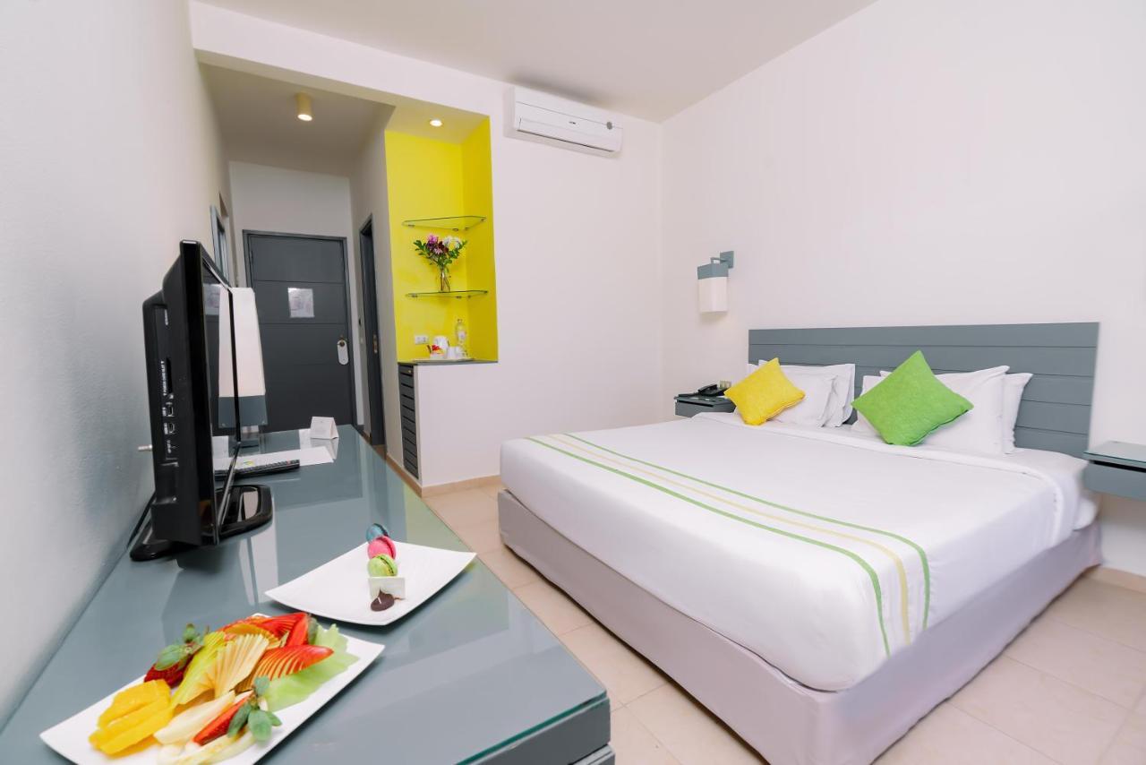 Standard Garden View Room