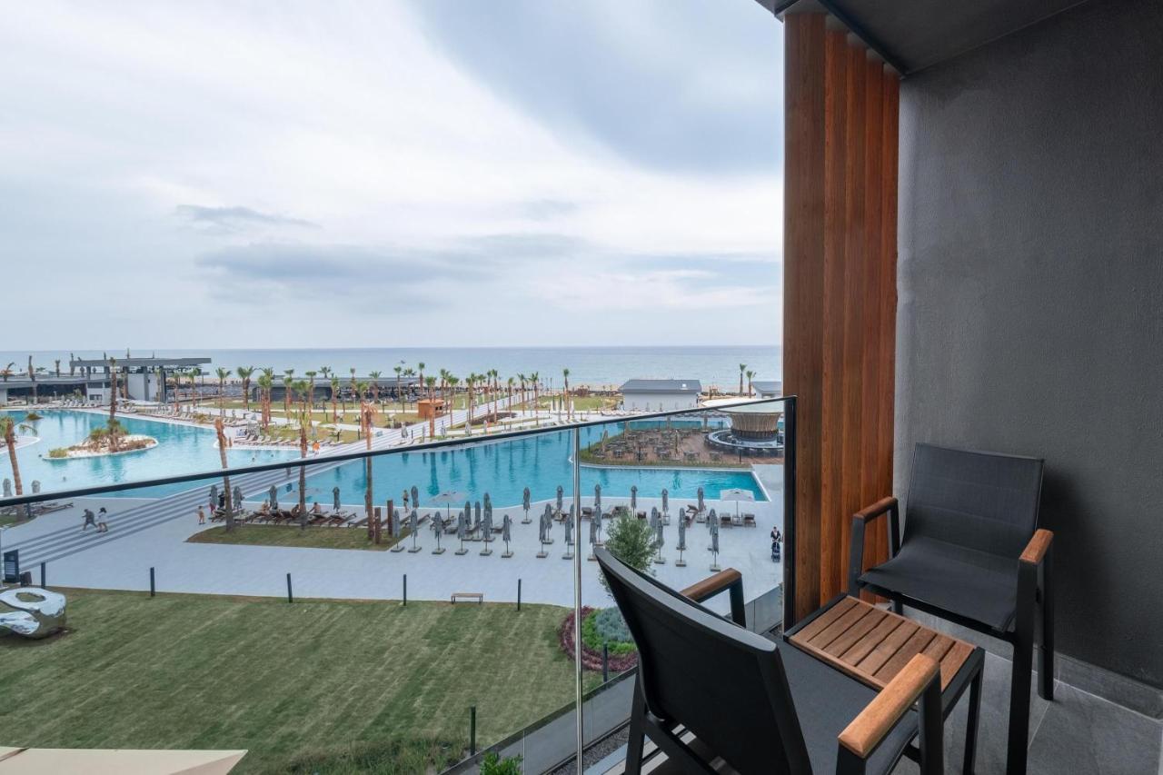 Superior Triple Room with Sea View