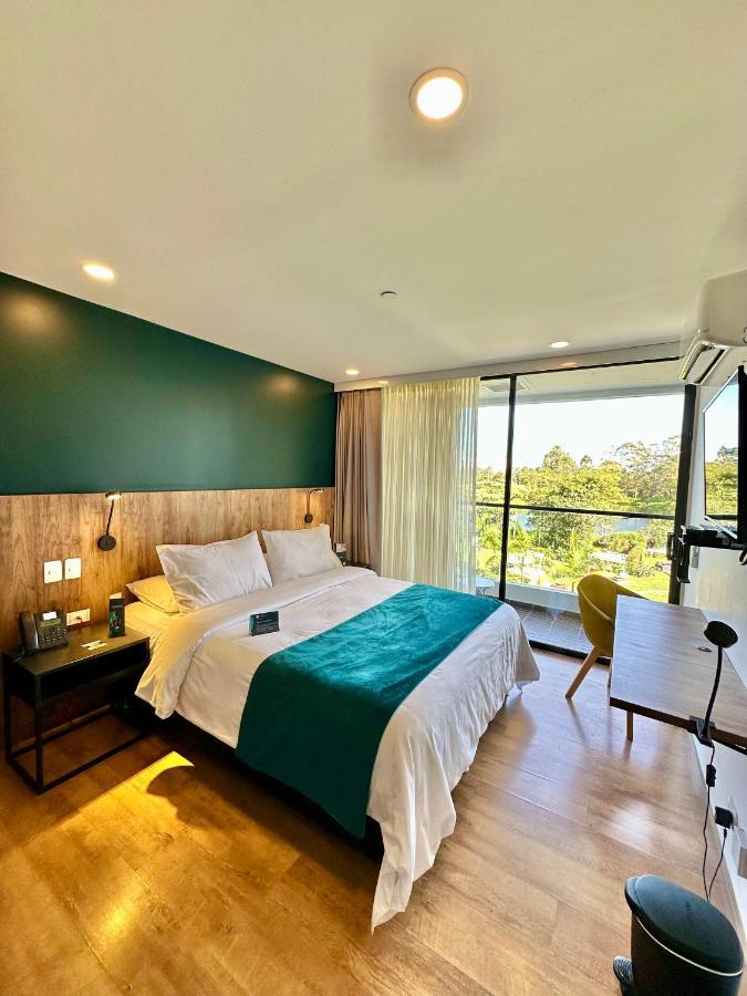Double Room with Lake View