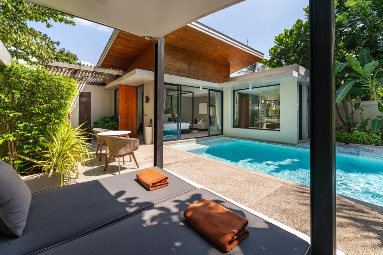Grande Villa Deluxe avec Piscine