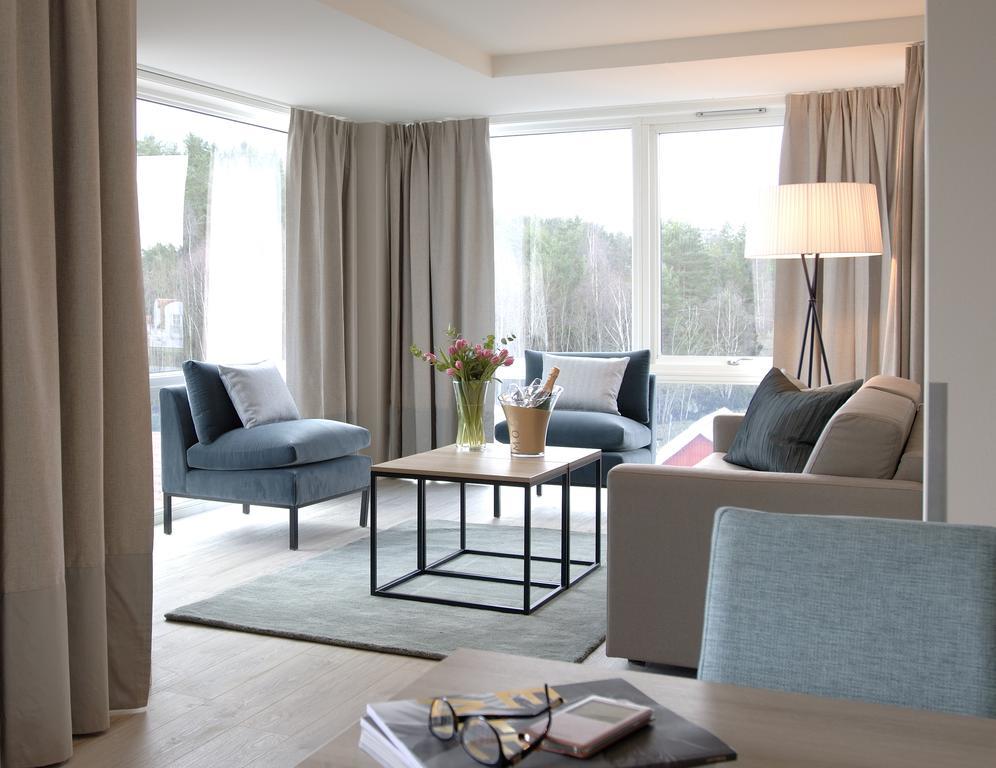 Suite de 1 dormitorio con vistas al mar