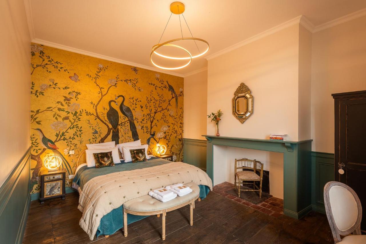 Chambre Double ou Lits Jumeaux Deluxe Supérieure