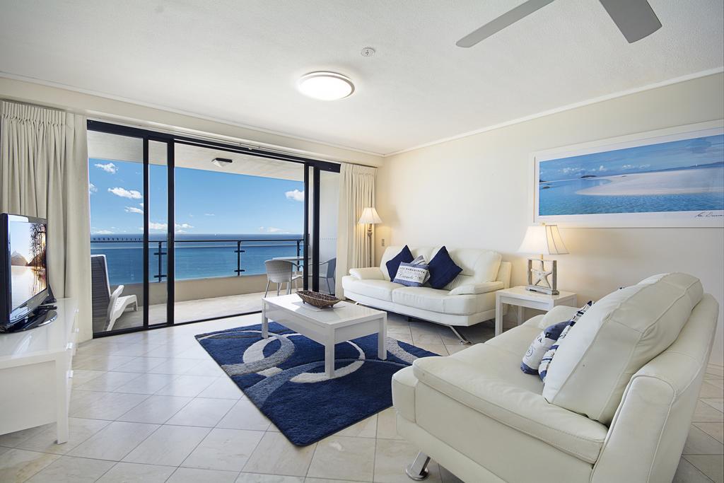 Two Bedroom Ocean View Apartment