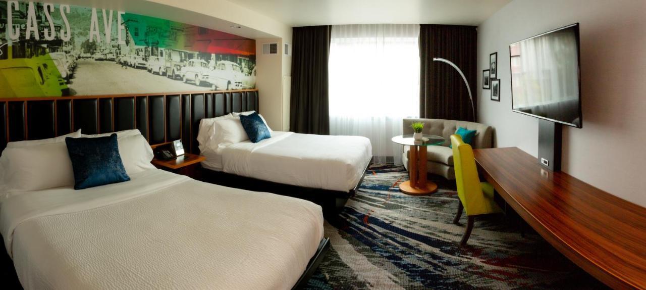 Deluxe Zimmer mit Queensize-Bett