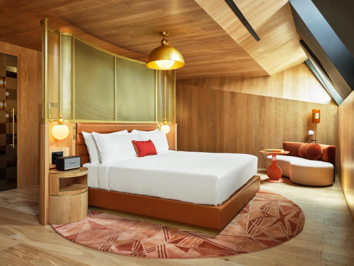 Gemütliche Studio-Suite mit Kingsize-Bett