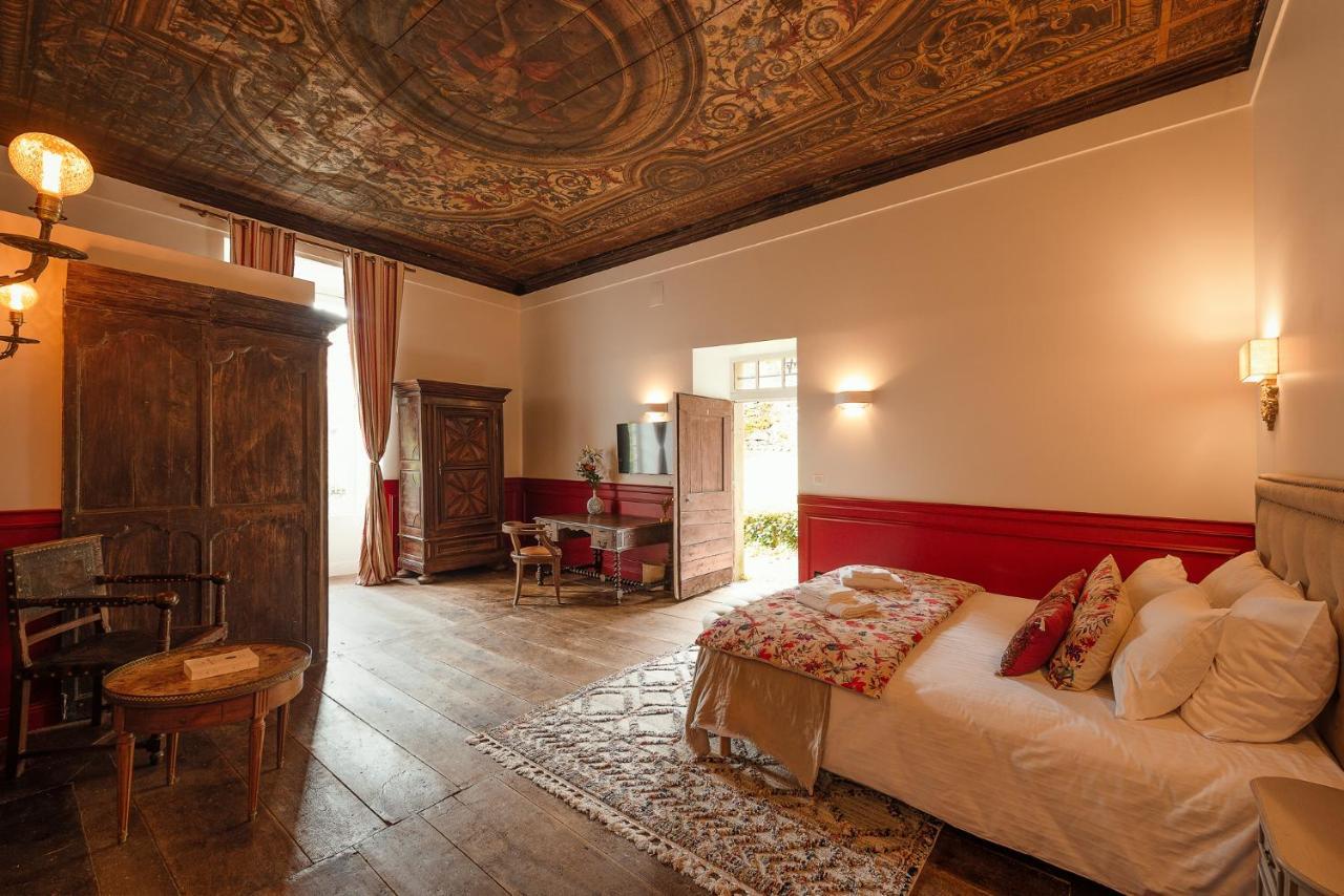 Chambre Lit King-Size Deluxe