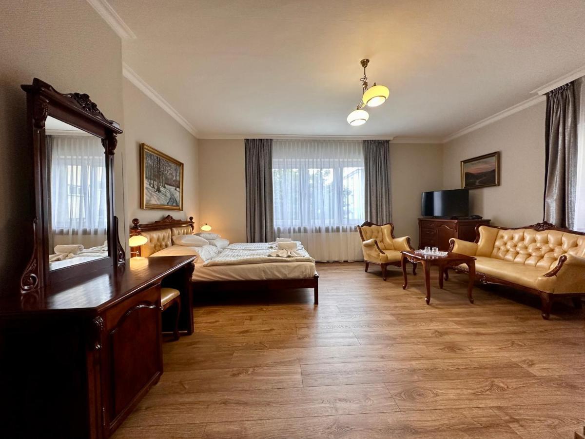 Deluxe Doppelzimmer