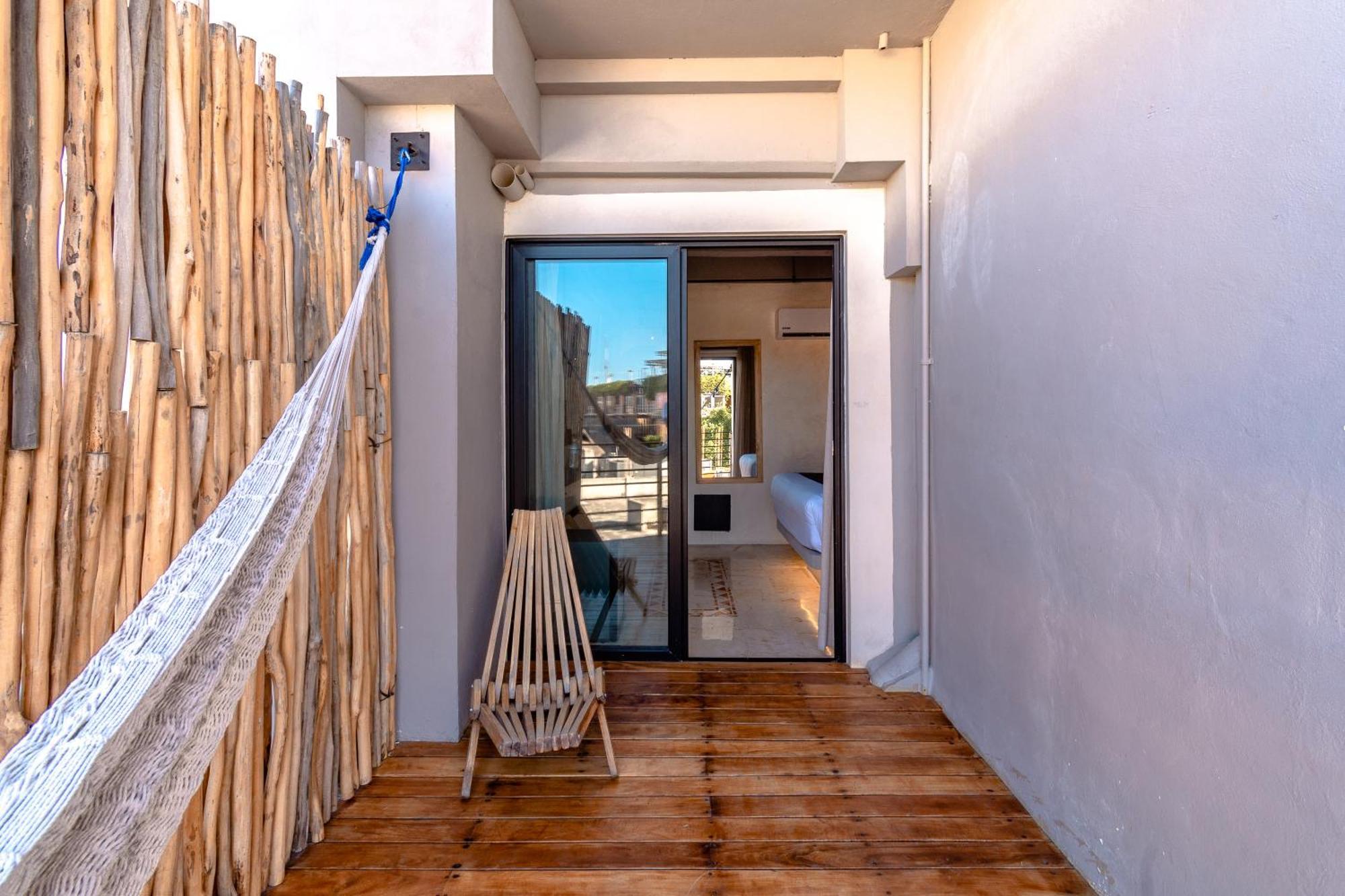 Double Room with Pool View
