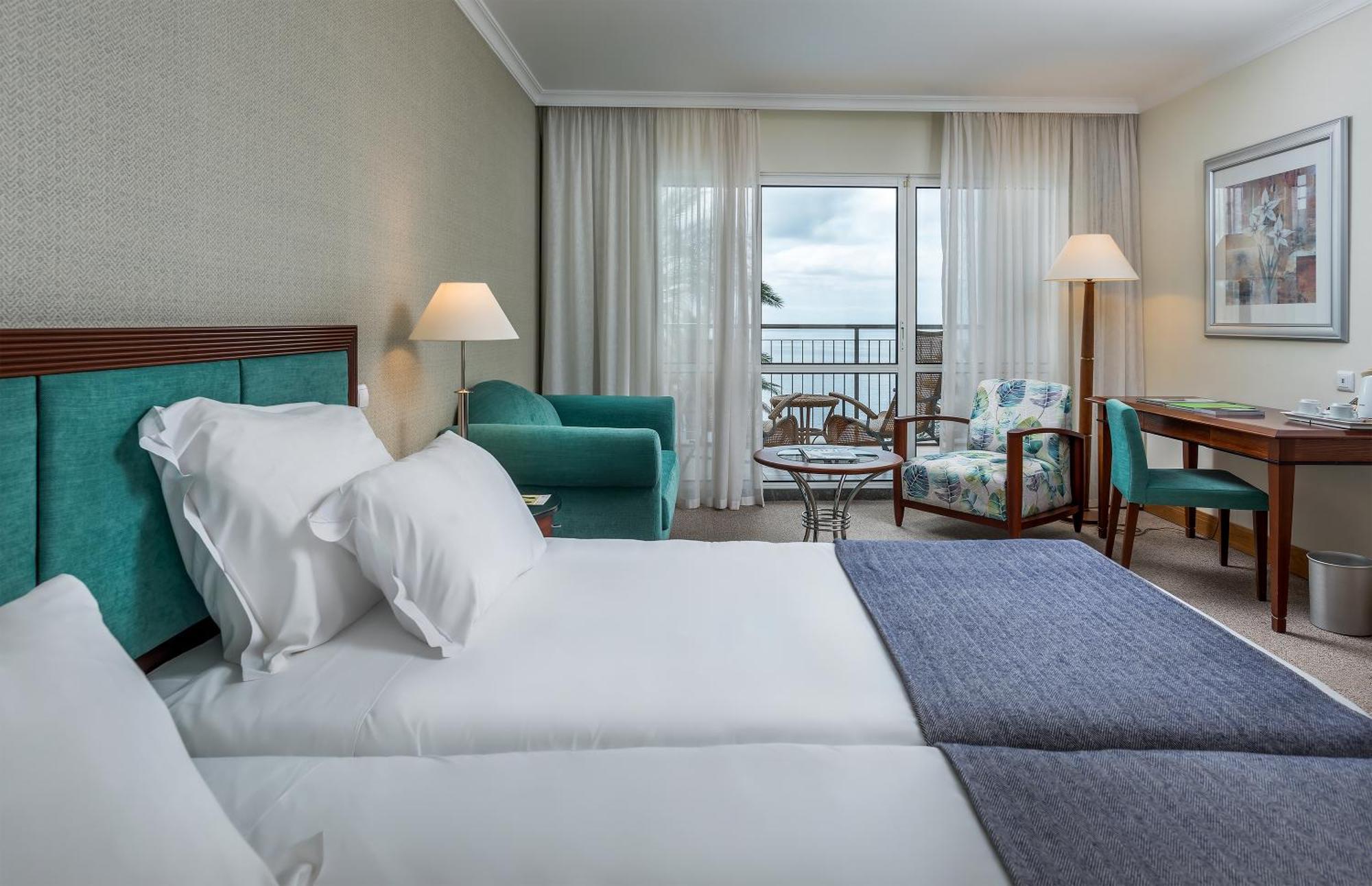 Suite mit Meerblick