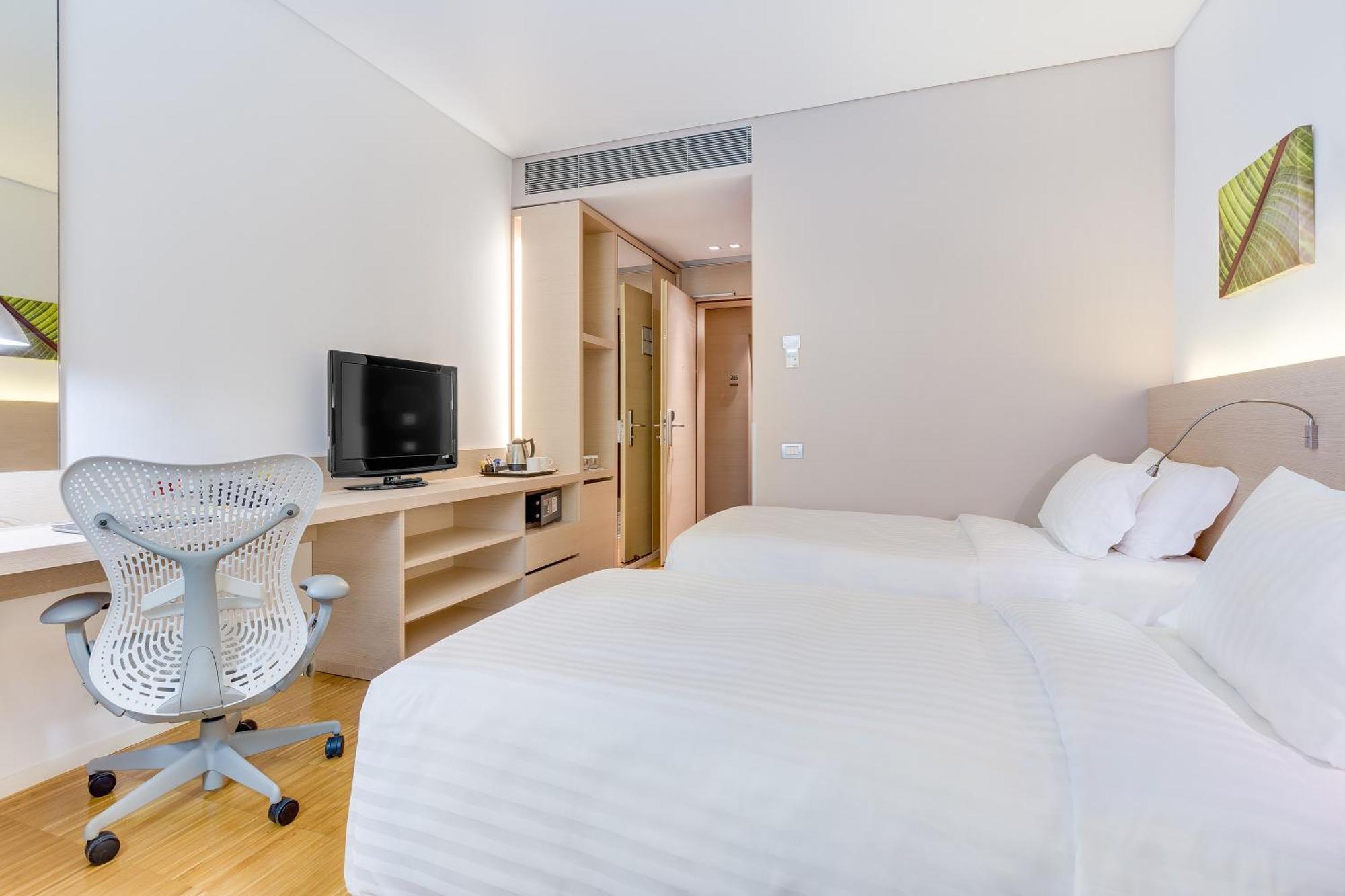 Queen Room with Two Queen Beds