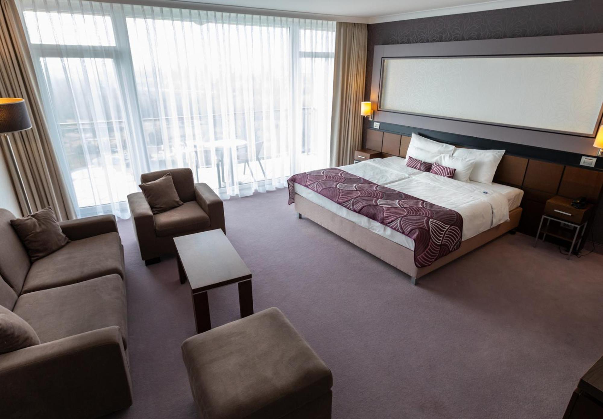 Junior Suite Balcony