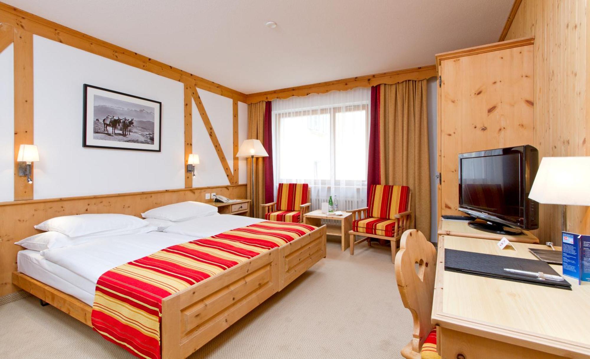 Economy Double Room with Balcony