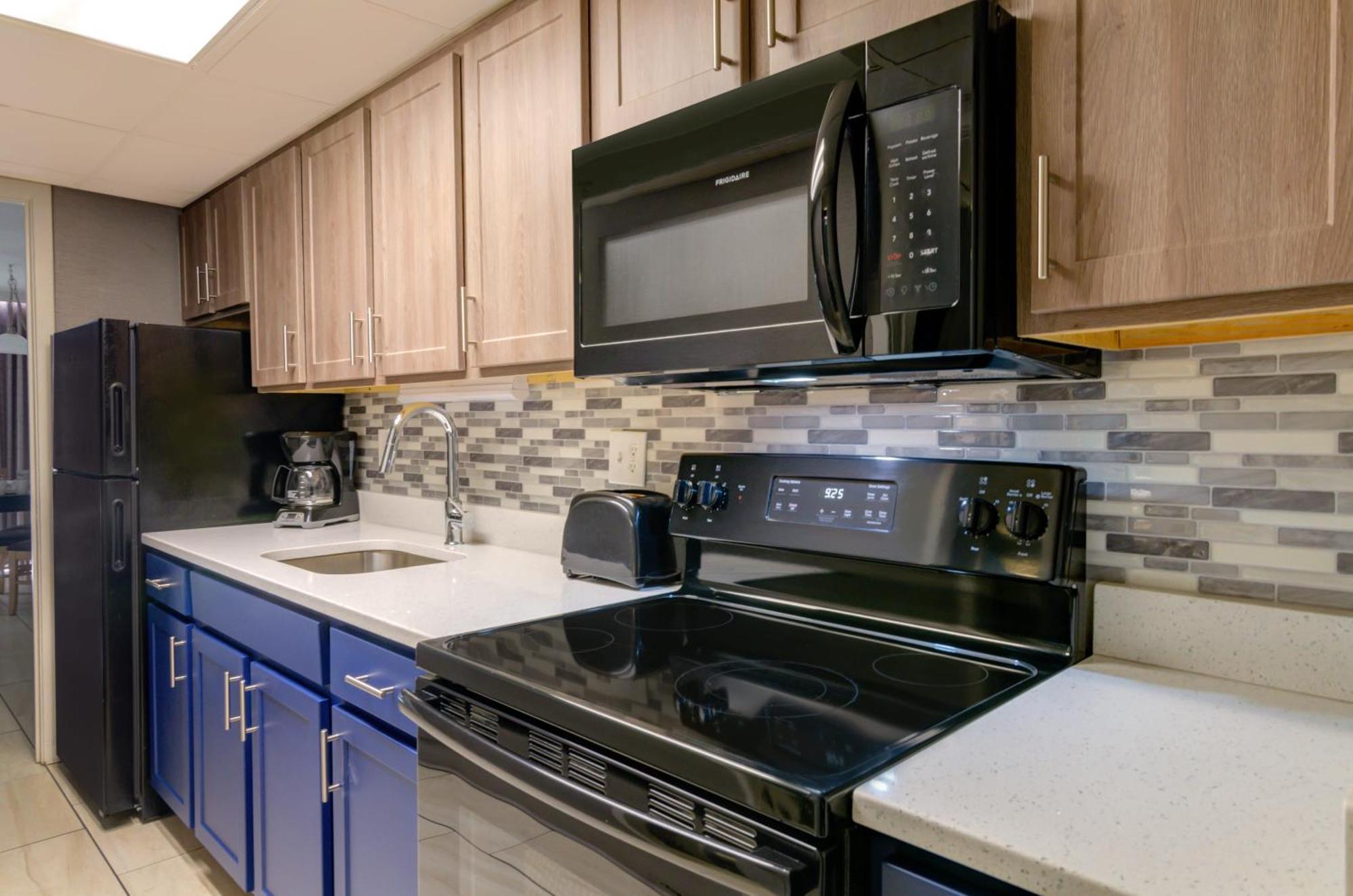 Oceanfront Double Suite