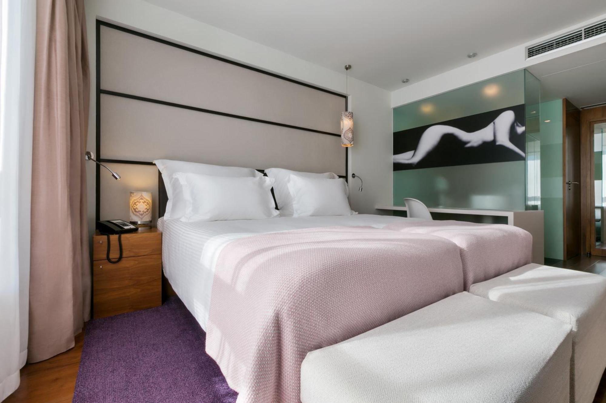 Superior Room with Sea View