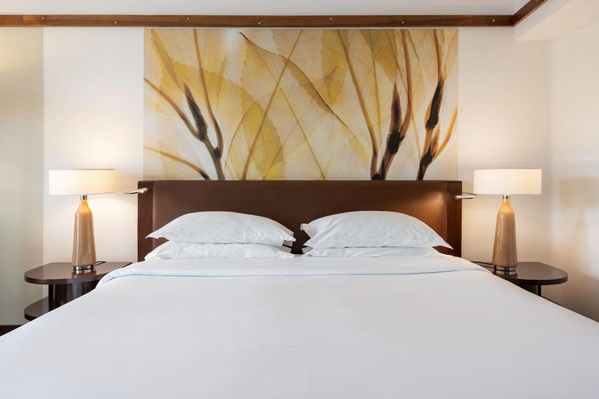 Double or Twin Room Garden View