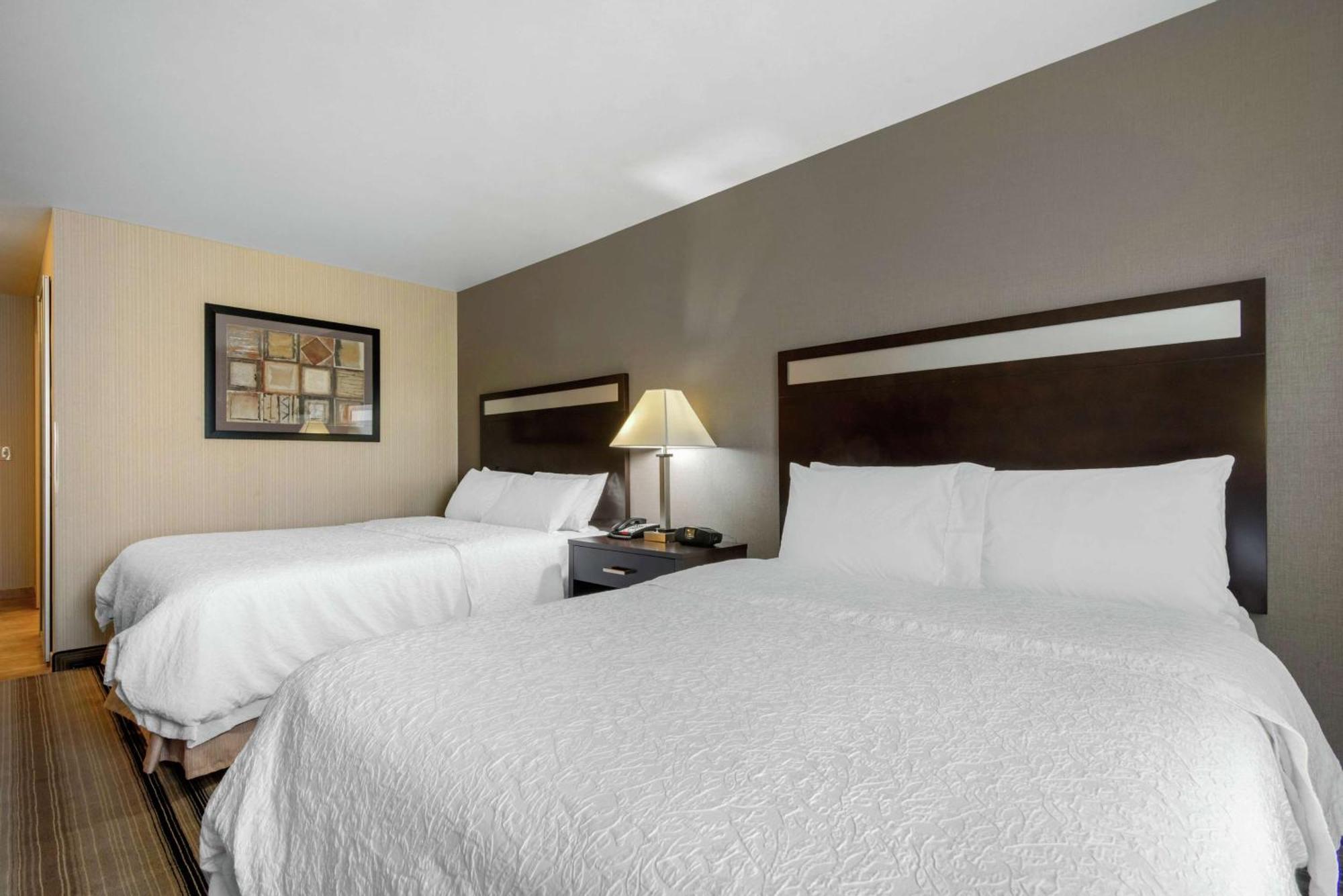 Room Two Queen Beds Non-Smoking